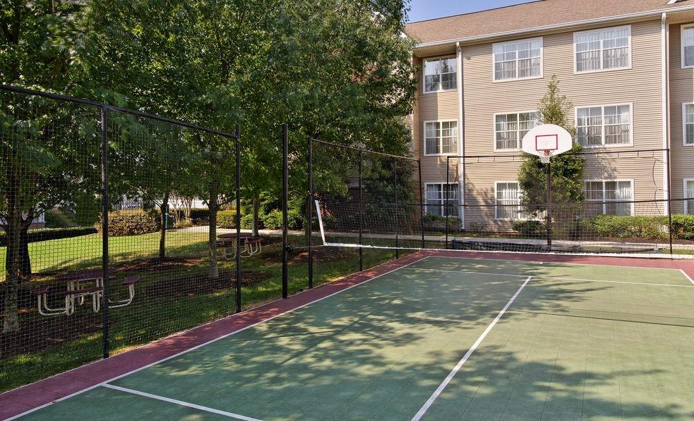 Residence Inn Knoxville Cedar Bluff Exterior foto