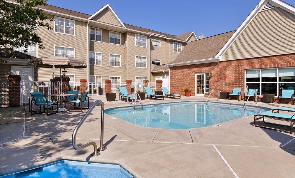 Residence Inn Knoxville Cedar Bluff Exterior foto