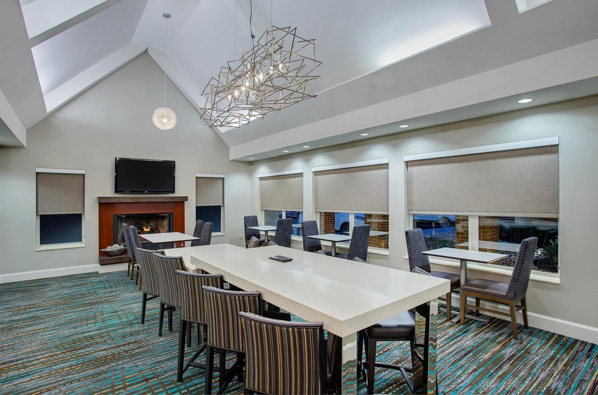 Residence Inn Knoxville Cedar Bluff Exterior foto