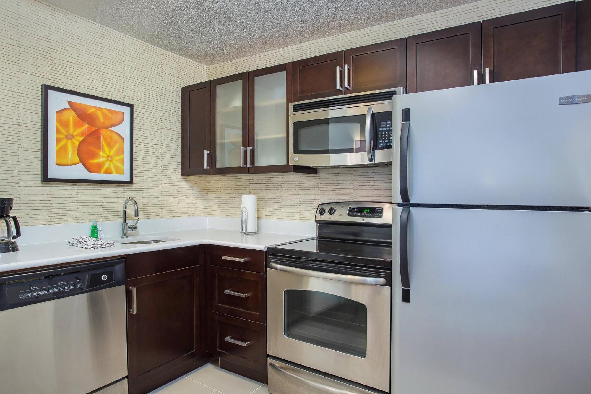 Residence Inn Knoxville Cedar Bluff Exterior foto
