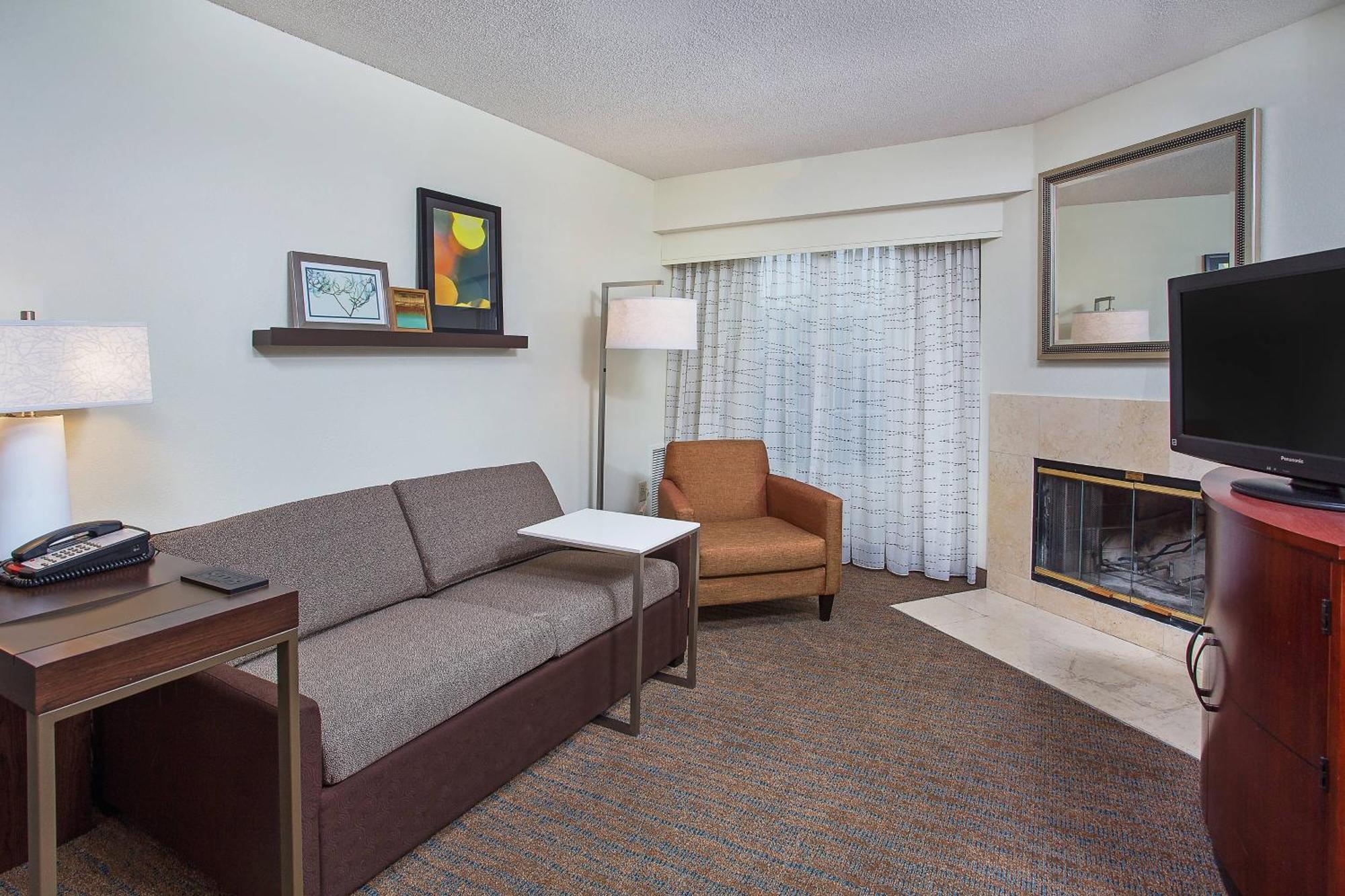 Residence Inn Knoxville Cedar Bluff Exterior foto