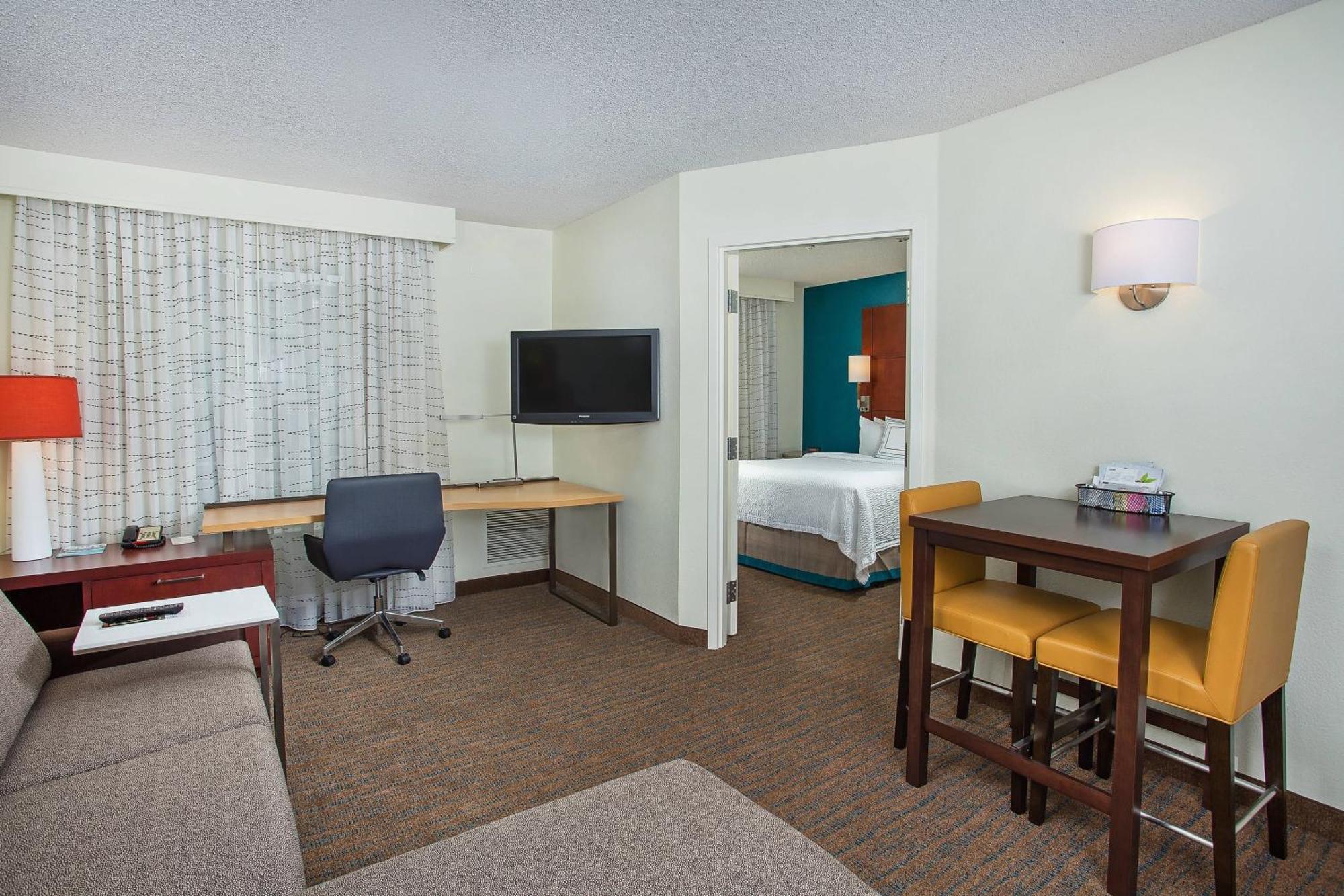 Residence Inn Knoxville Cedar Bluff Exterior foto