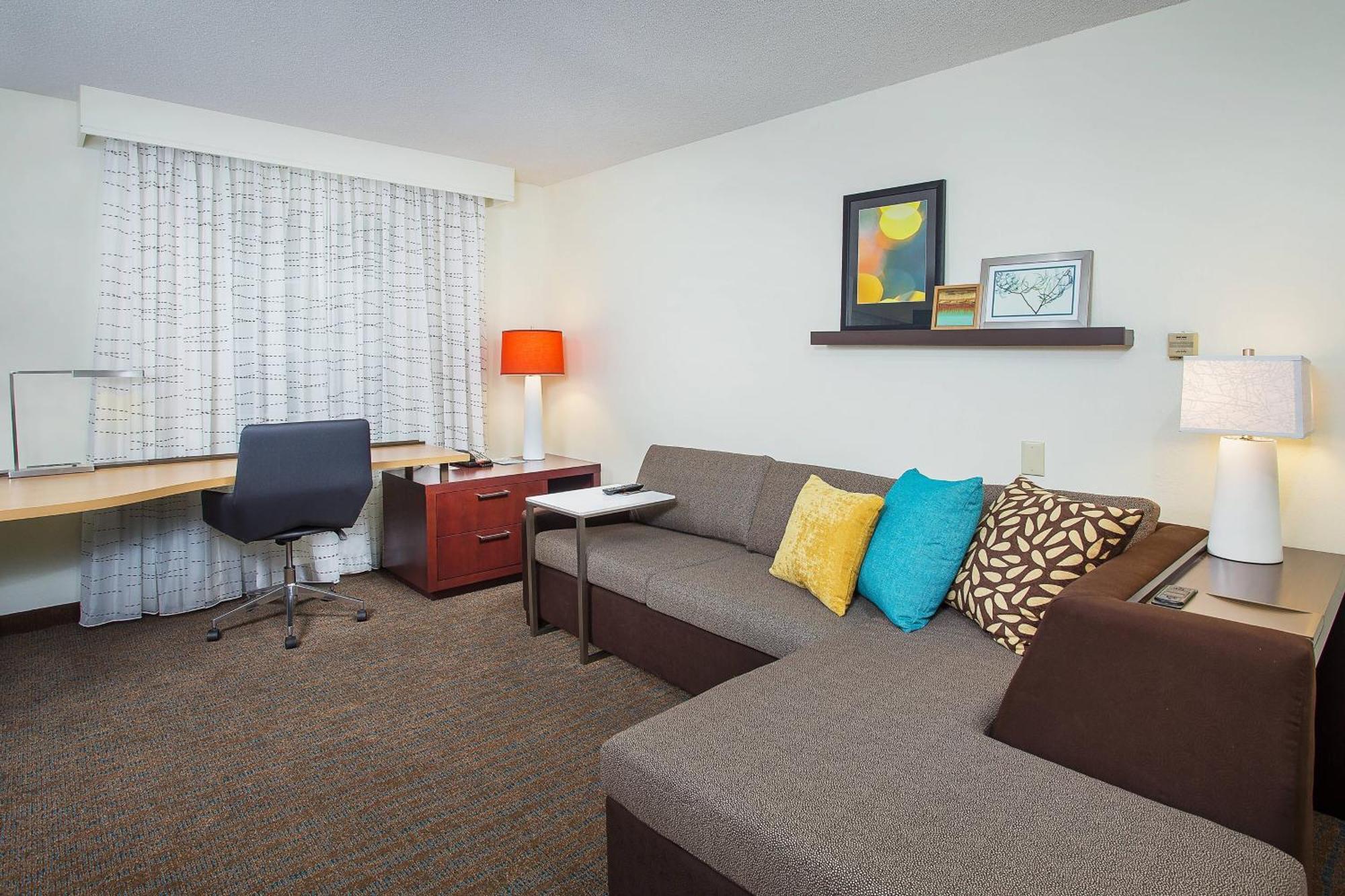 Residence Inn Knoxville Cedar Bluff Exterior foto