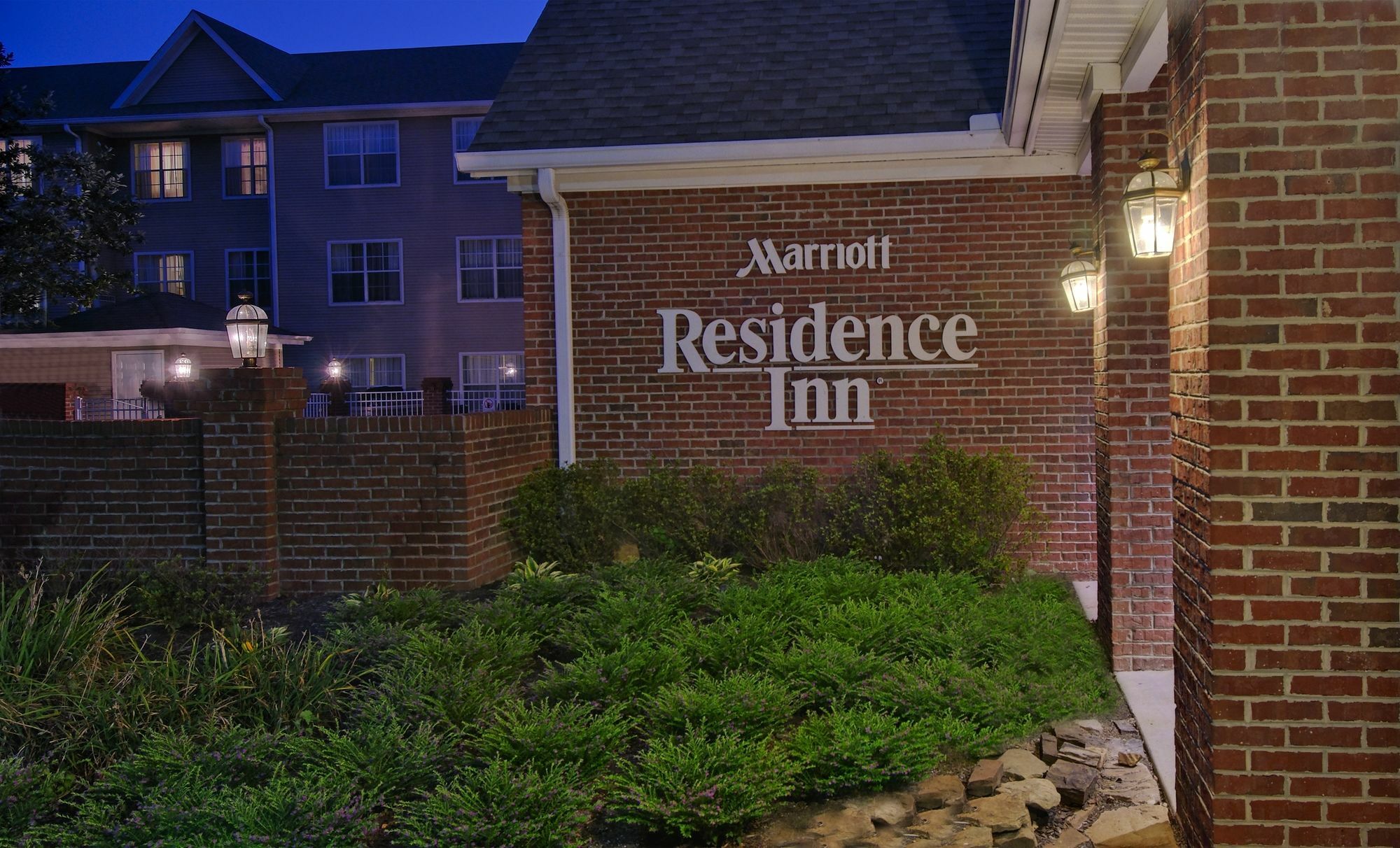 Residence Inn Knoxville Cedar Bluff Exterior foto